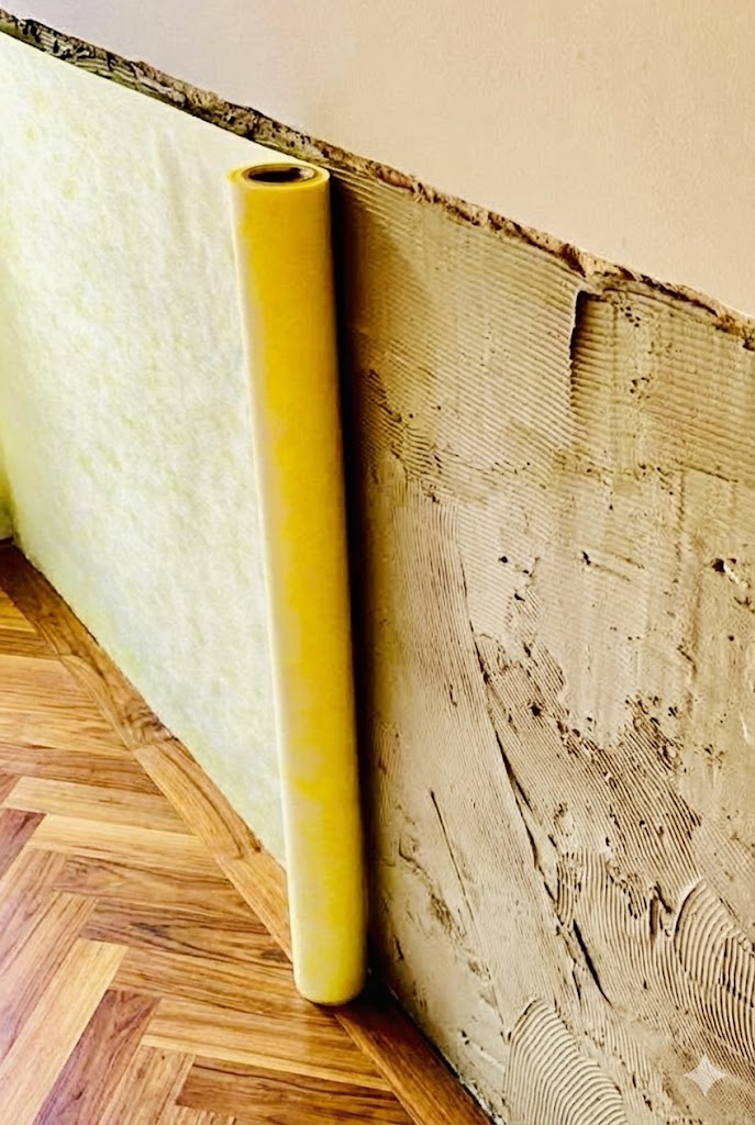 Foto van Vochtbestrijding-Doehetzelf — Vochtbestrijder (foto 3)
