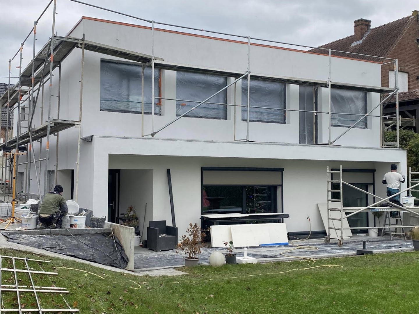 Foto van Nrgy-solutions in Geraardsbergen — Bouwbedrijf (foto 3)
