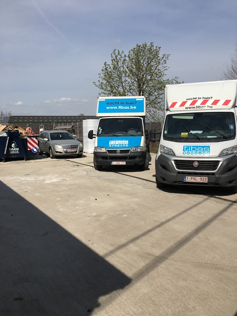 Foto van Vochtbestrijding Tibas bvba in Zwijndrecht — Aannemer Foto van Vochtbestrijding Tibas bvba in Zwijndrecht — Aannemer