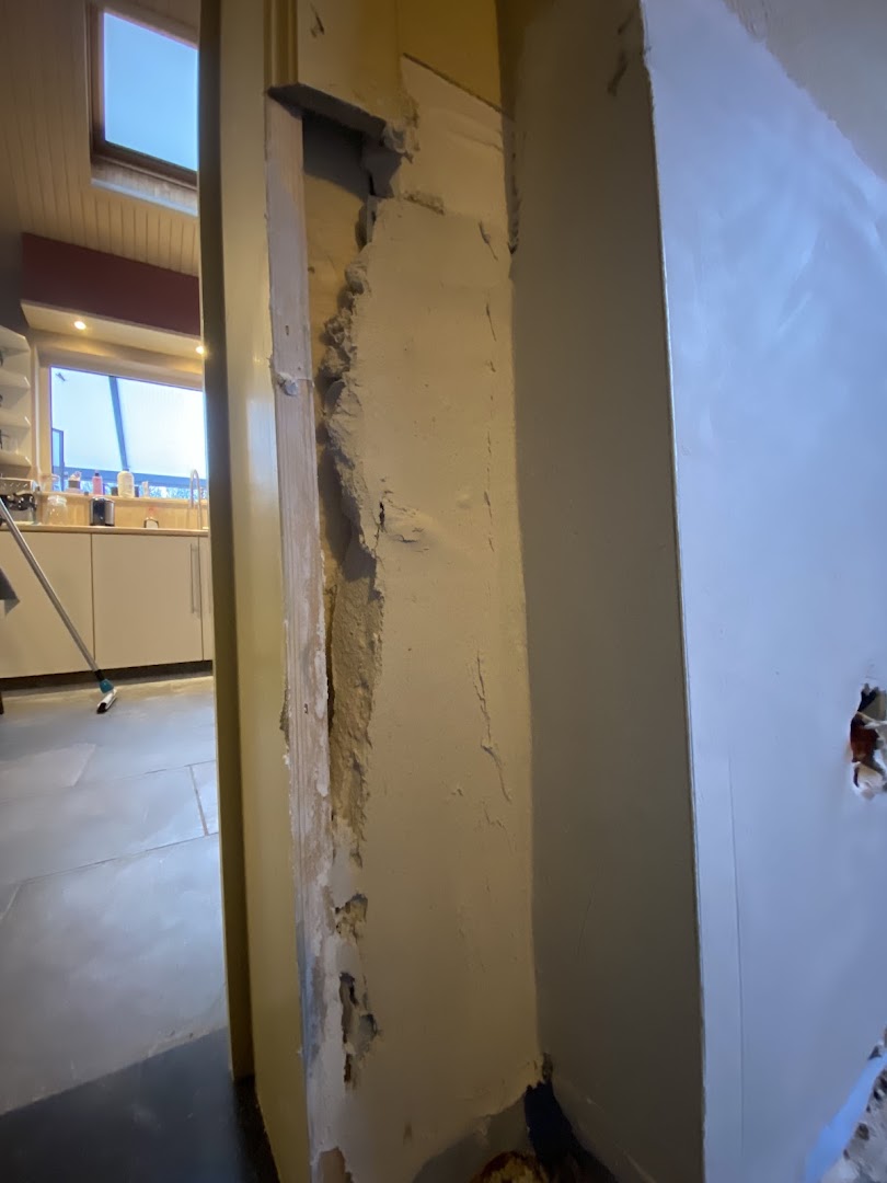 Foto van Vochtbestrijding Tibas bvba in Zwijndrecht — Vochtbestrijder (foto 2)