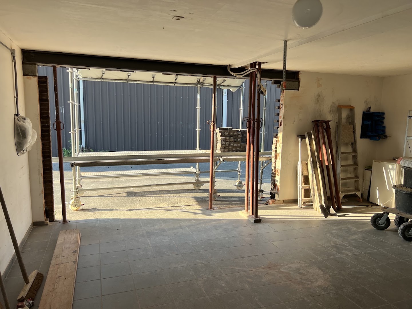 Foto van Bjorn Roose Renovatie en Afwerking in Koekelare — Bouwbedrijf (foto 3)