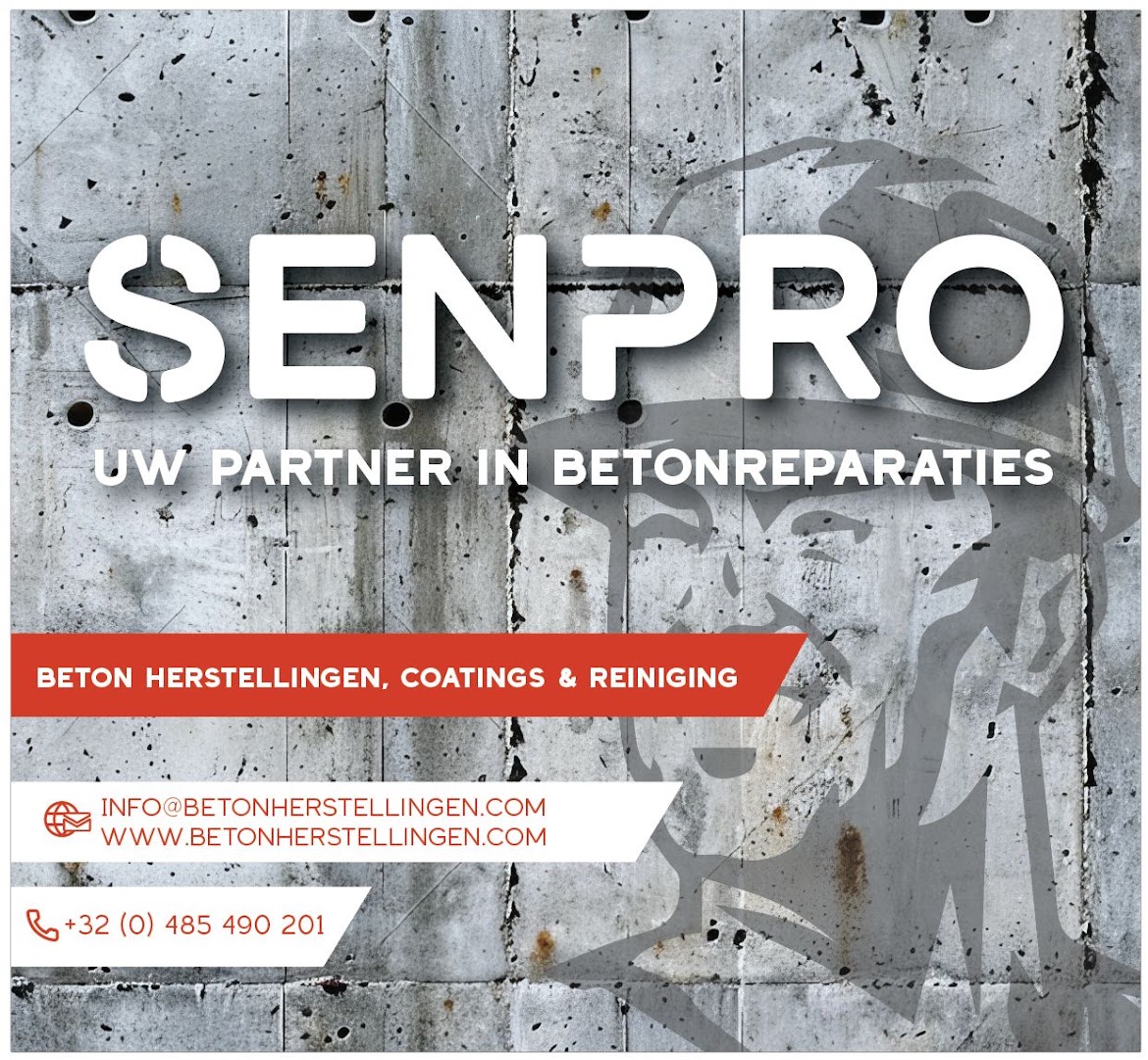 Foto van Betonreparaties Senpro BV in Pelt — Aannemer (foto 2)
