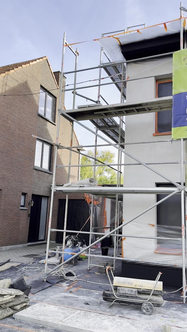 Foto van De Geveldokter - NR1 Gevelwerken & Vochtbestrijding in Schilde — Aannemer (foto 2)