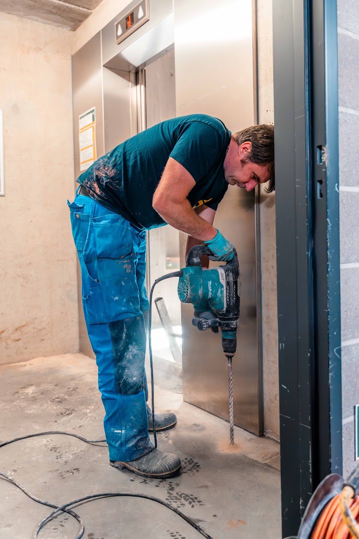 Foto van Vochtfixers in Wetteren — Vochtweringsbedrijf (foto 2)