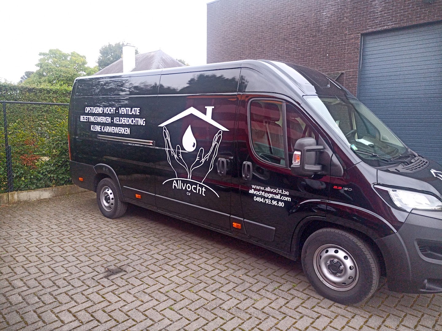 Foto van allvocht bv in Putte — Bouwbedrijf (foto 3)