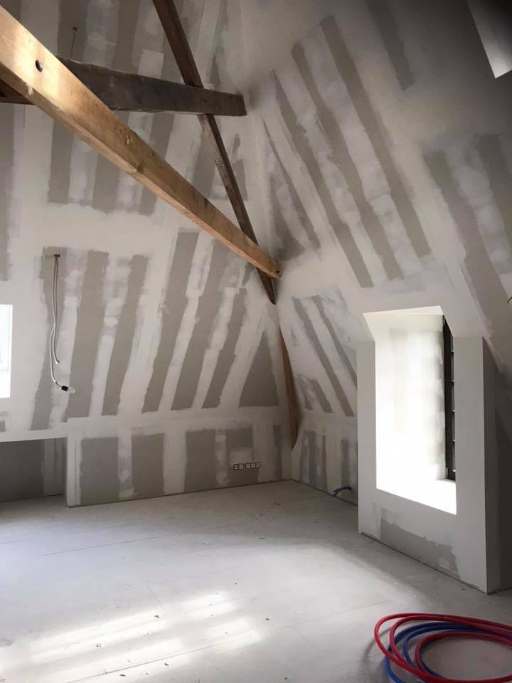 Foto van Wauters Renovatiewerken & De Vochtfabriek in Putte — Bouwbedrijf (foto 1)