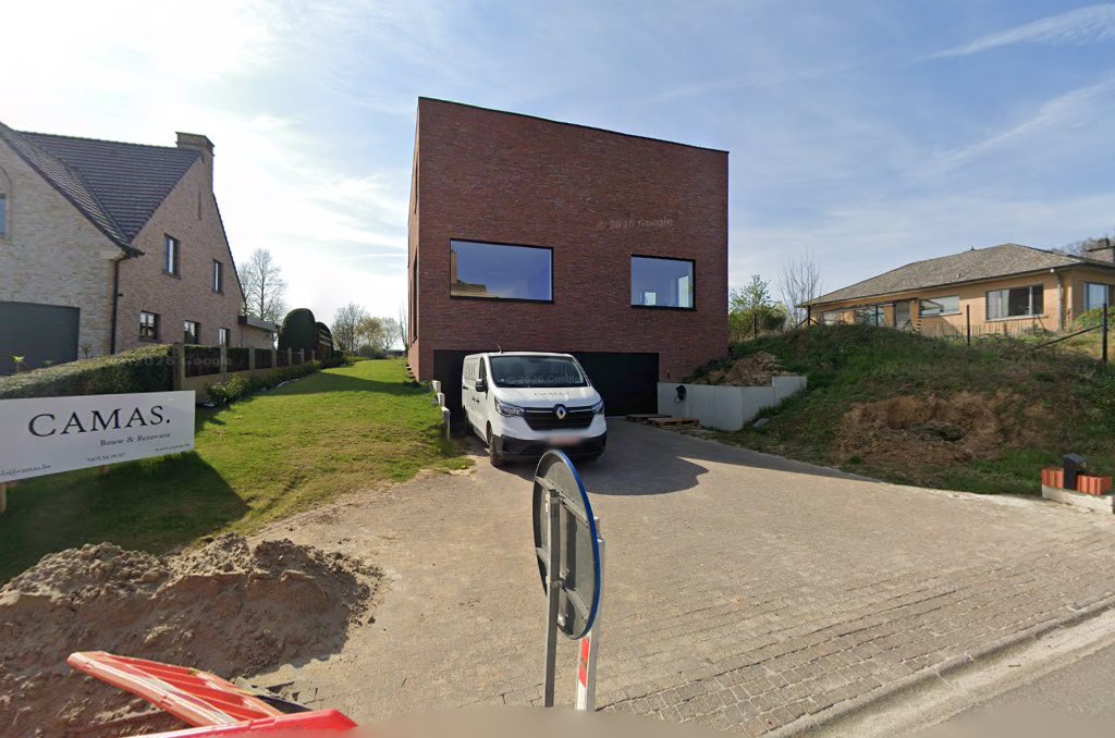 Foto van Camas Bouw & Renovatie in Lennik — Aannemer (foto 1)