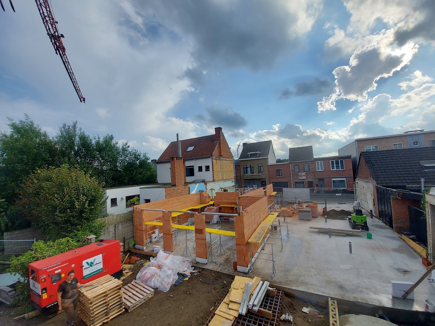 Foto van Wauters Renovatiewerken & De Vochtfabriek in Putte — Bouwbedrijf (foto 2)
