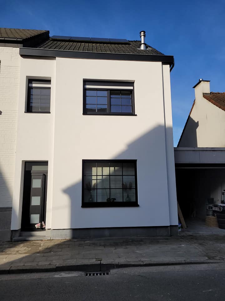 Foto van Peter Piens - Renovaties in Oudenaarde — Bouwbedrijf (foto 2)