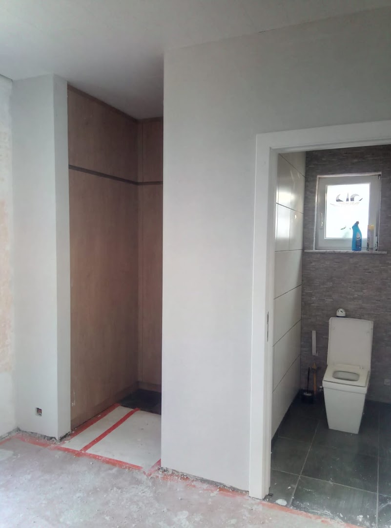 Foto van Vochtbestrijding & pleisterwerken Goeman BV in Sint-Niklaas — Vochtweringsbedrijf (foto 2)