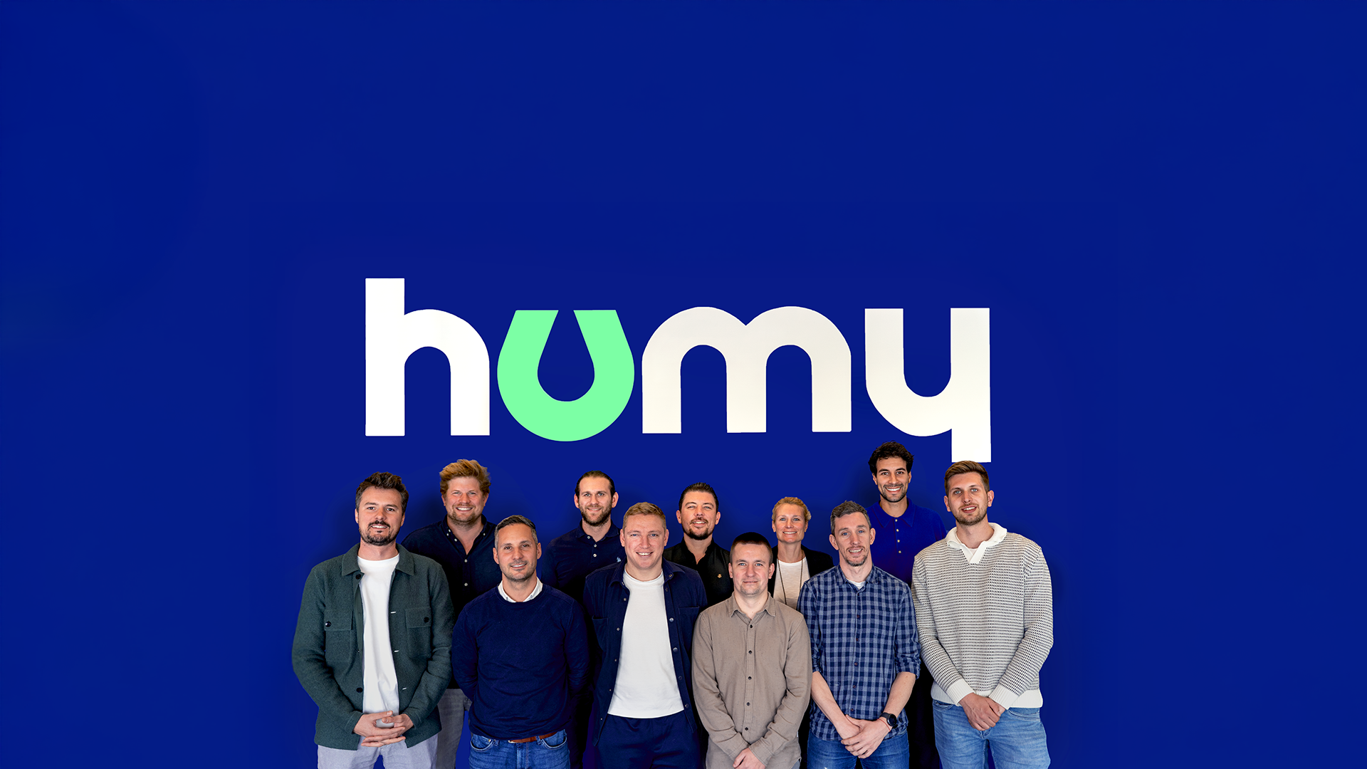 HUMY — Linkebeek