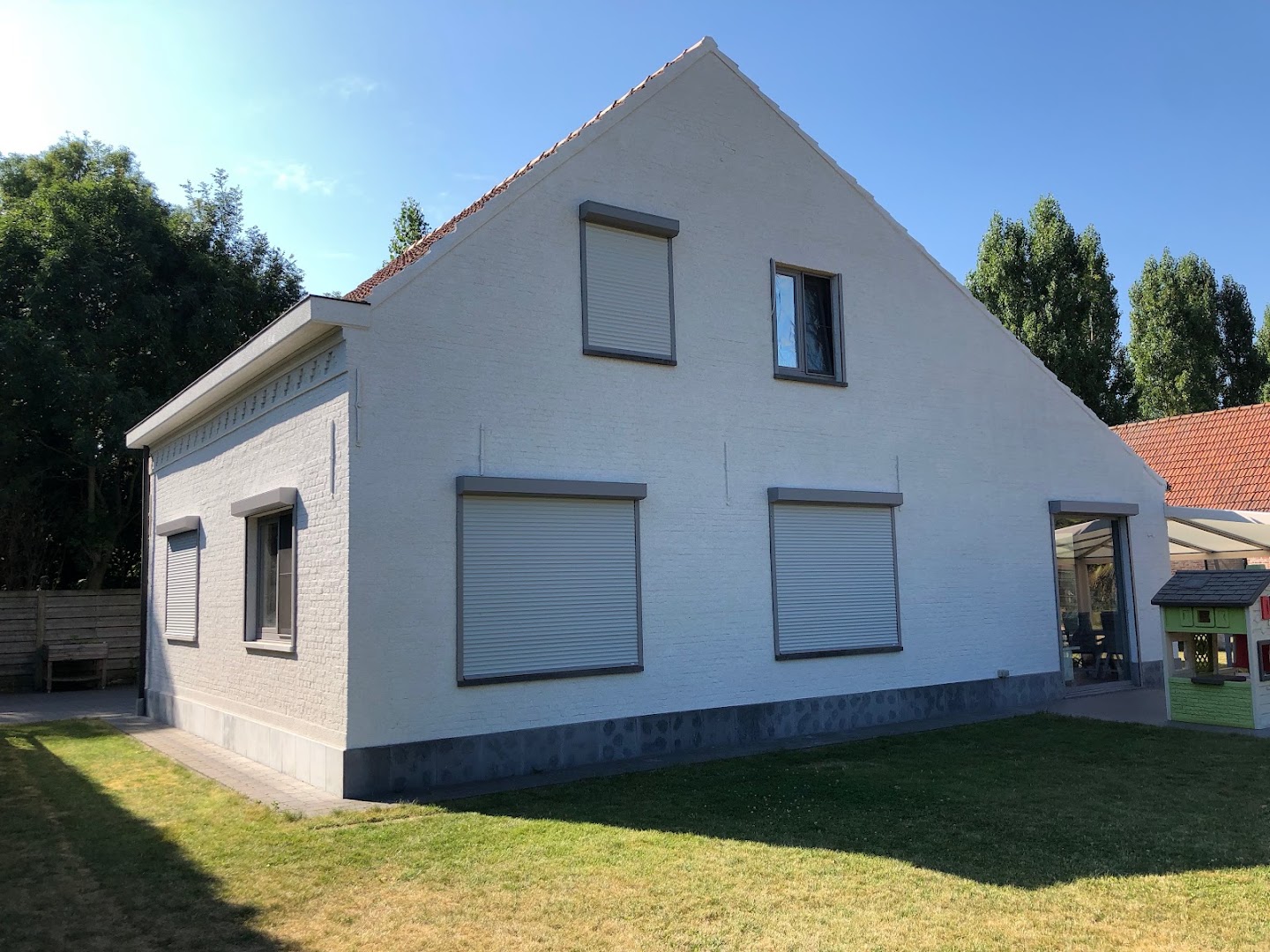 Foto van De Geveldokter: Uw specialist voor gezonde gevels en vochtvrije woningen — Vochtweringsbedrijf (foto 1)