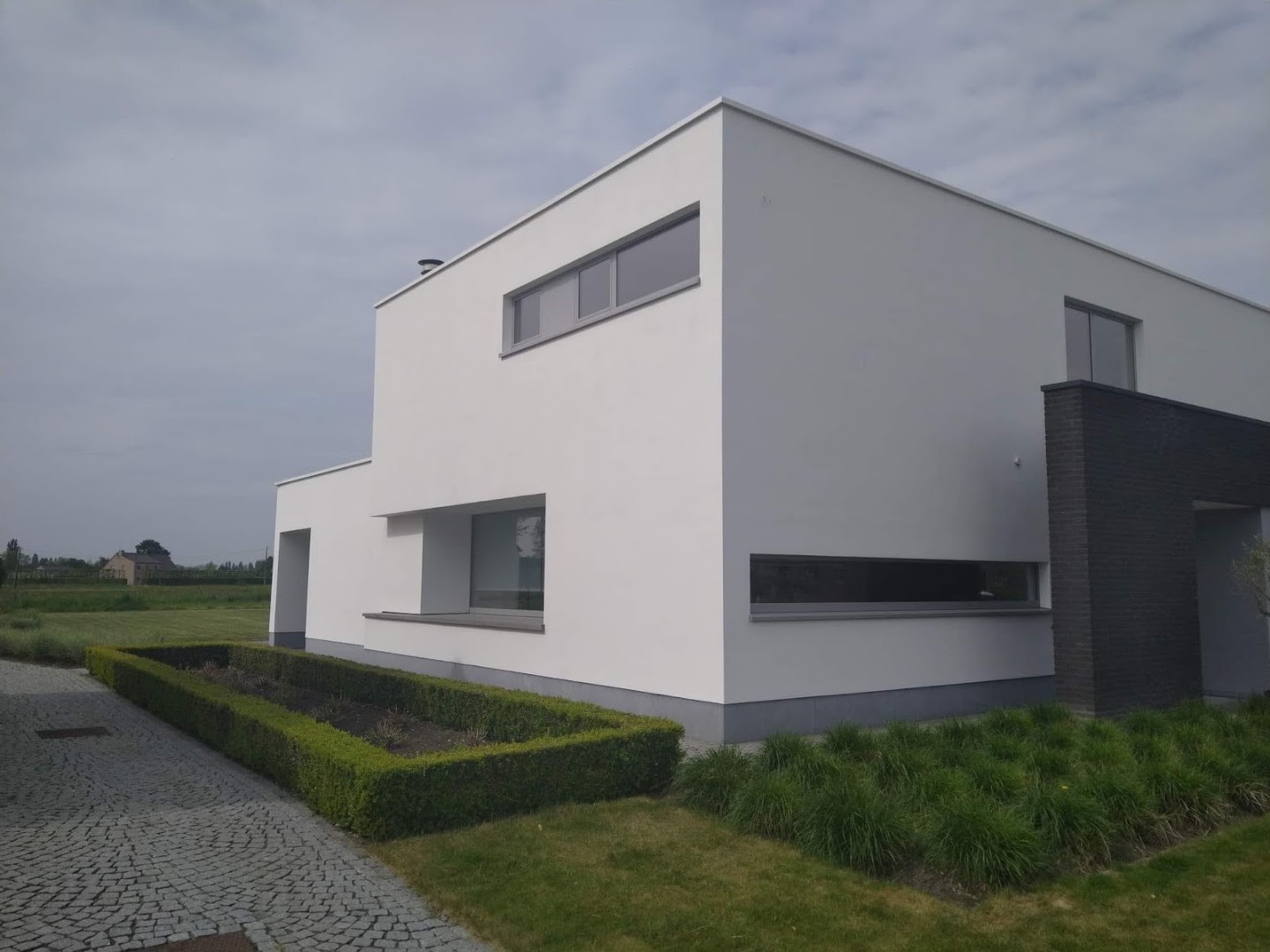 Foto van Lucra Renovation | Gevelwerken | Crepi | Gevelisolatie in Sint-Katelijne-Waver — Bouwbedrijf (foto 2)
