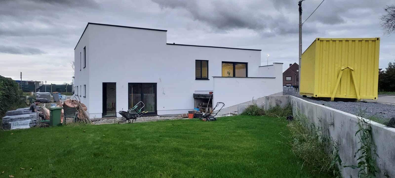 Foto van Conings Gevelwerken in Maasmechelen — Bouwbedrijf (foto 1)