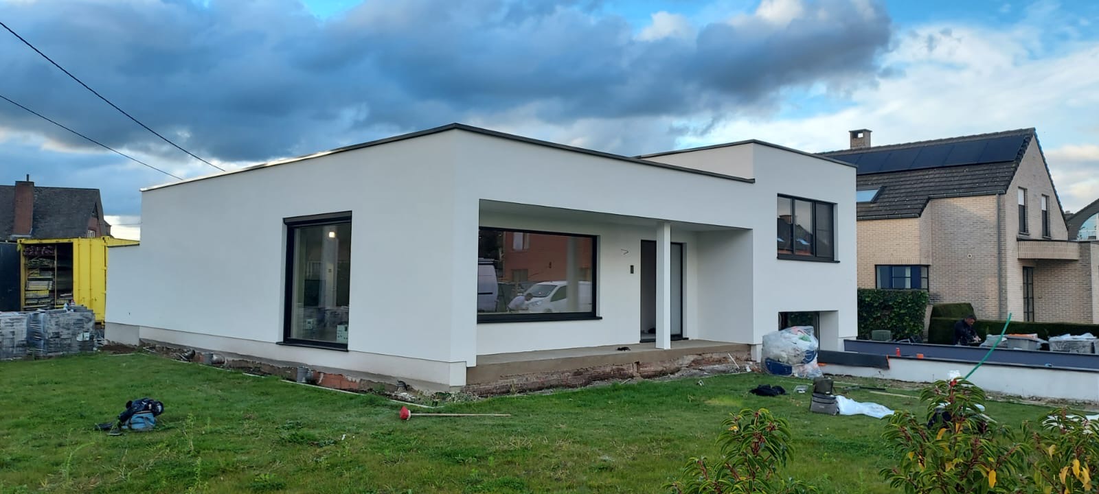 Foto van Conings Gevelwerken in Maasmechelen — Bouwbedrijf (foto 2)