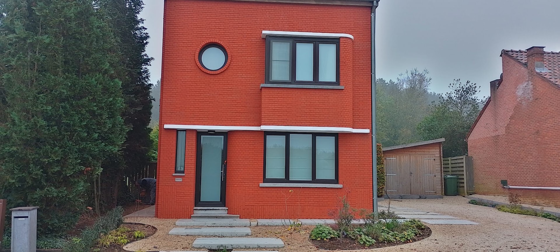 Foto van Conings Gevelwerken in Maasmechelen — Bouwbedrijf (foto 3)