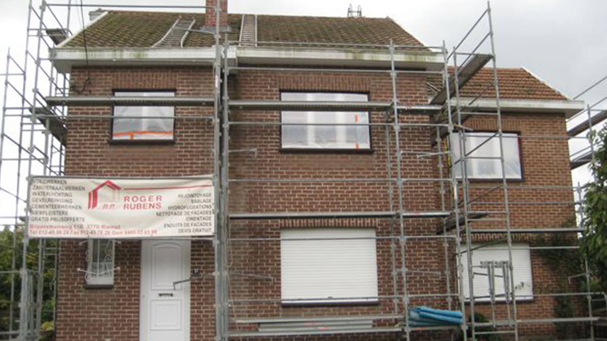 Foto van Rubens Roger en Zoon in Riemst — Aannemer (foto 1)
