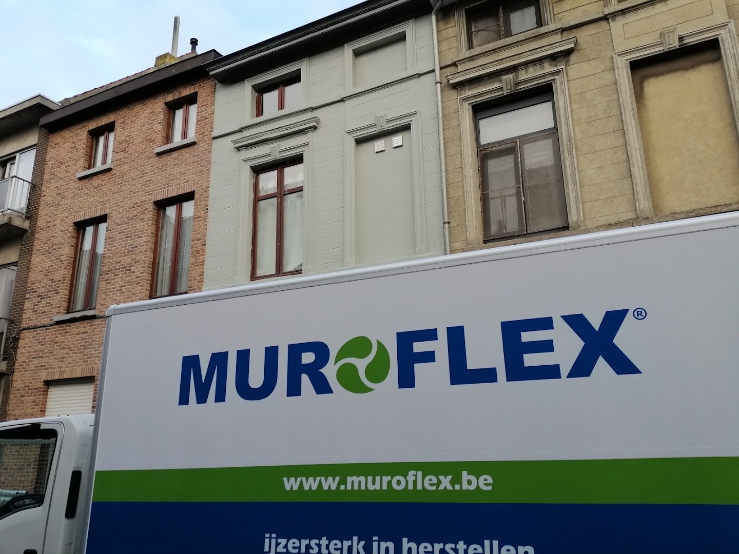 Foto van Muroflex in Merelbeke-Melle — Bouwbedrijf (foto 2)
