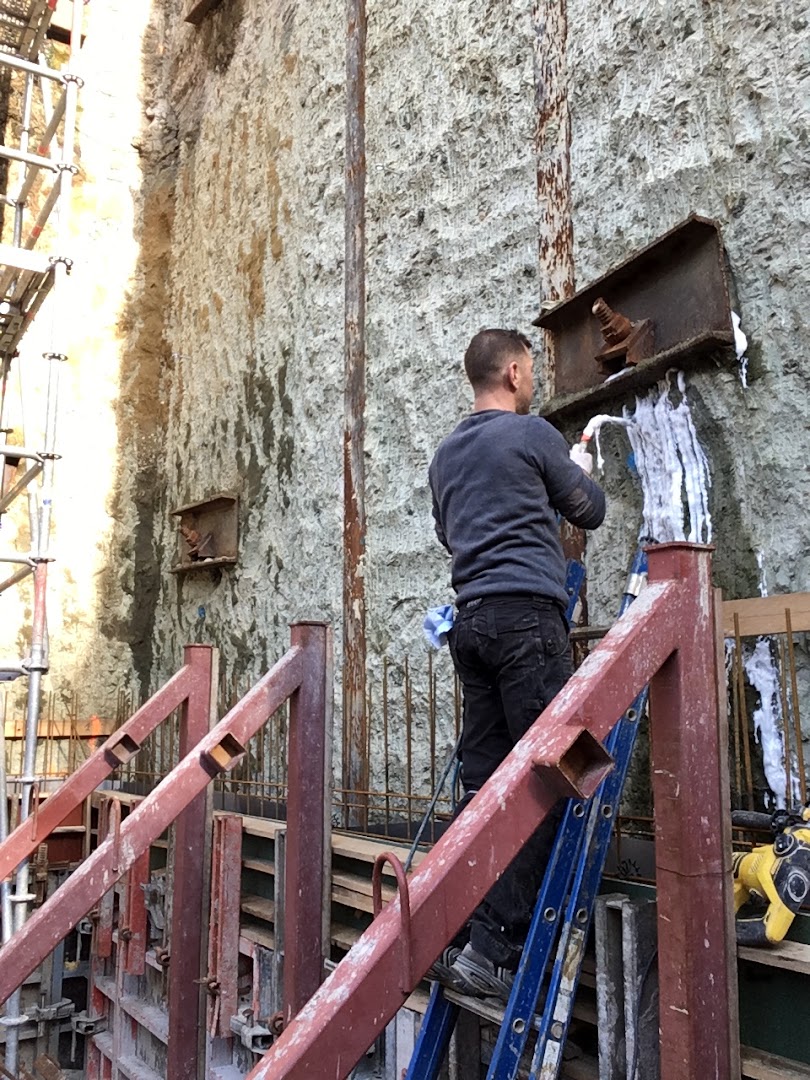 Foto van Bouw injecties in Scherpenheuvel-Zichem — Aannemer (foto 1)