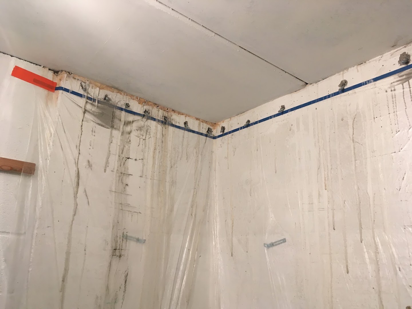 Foto van Bouw injecties in Scherpenheuvel-Zichem — Aannemer (foto 2)