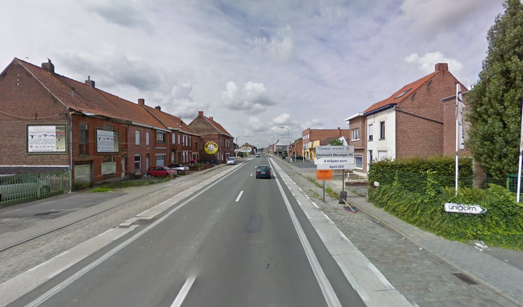 Foto van kelderdichting kortrijk in Wevelgem — Bouwbedrijf