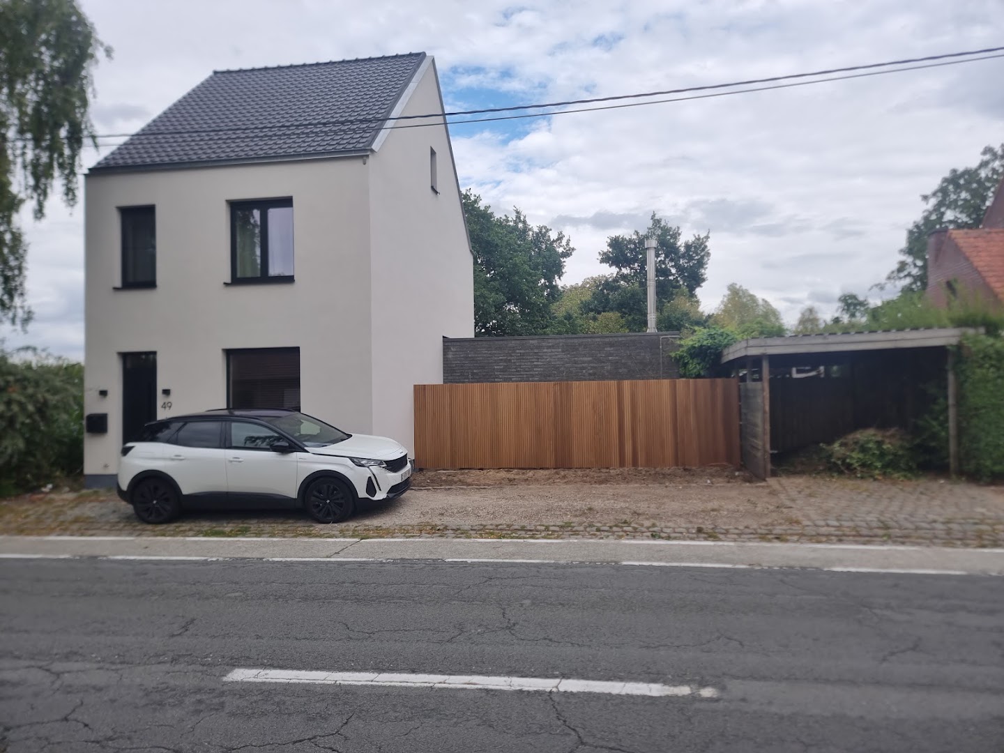 Foto van Bomuur in Anzegem — Bouwbedrijf (foto 1)