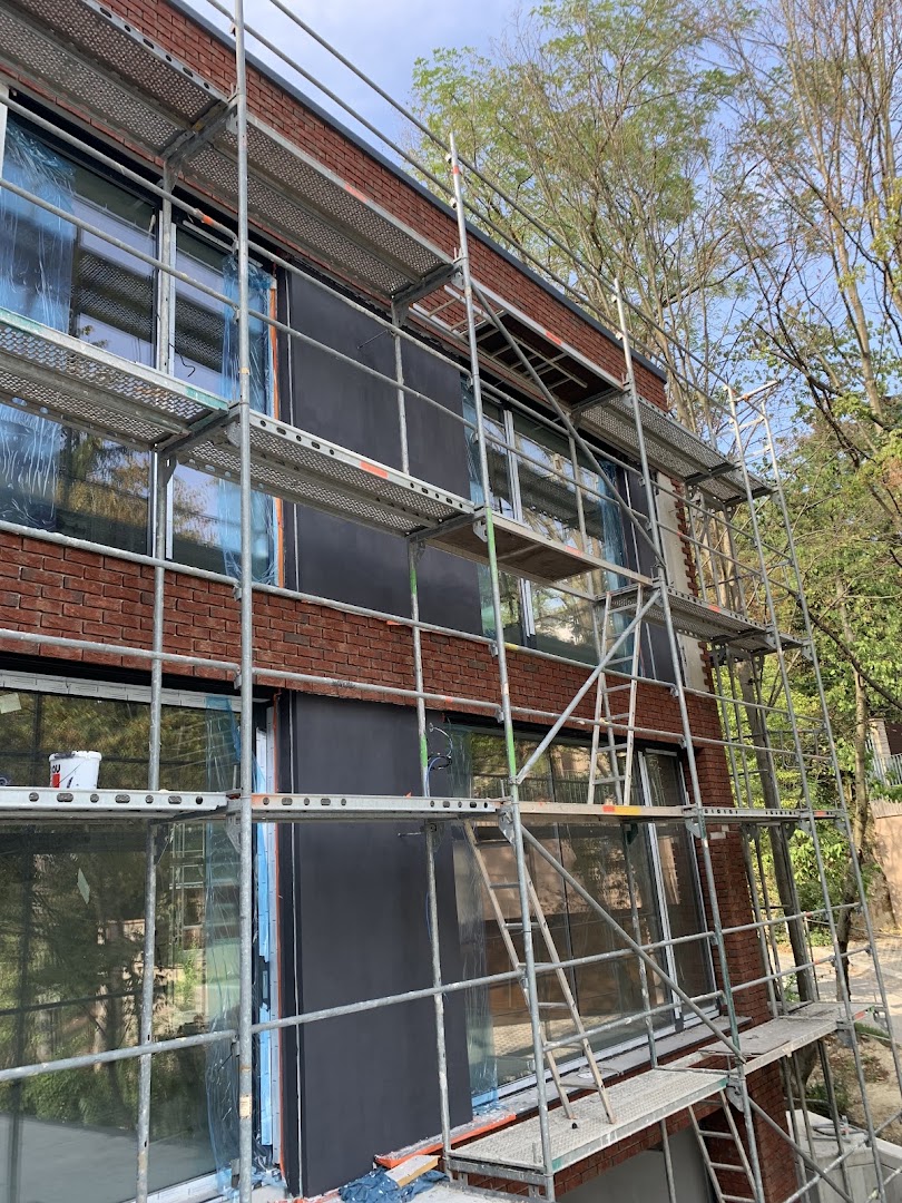 Foto van Solusio in Gent — Aannemer (foto 3)