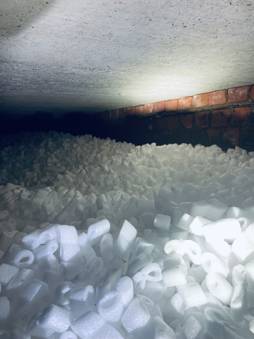 Foto van Drowa isolatiechips in Lievegem — Aannemer voor isolatie (foto 3)