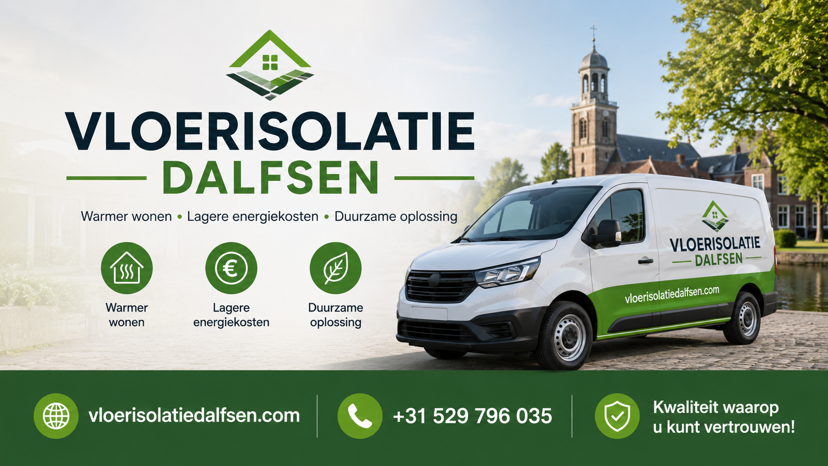 Foto van Vloerisolatie Dalfsen in Dalfsen — Aannemer voor isolatie Foto van Vloerisolatie Dalfsen in Dalfsen — Aannemer voor isolatie
