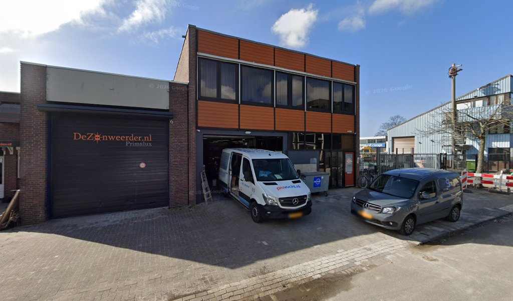 Foto van Provocht.nl in Haarlem — Aannemer Foto van Provocht.nl in Haarlem — Aannemer