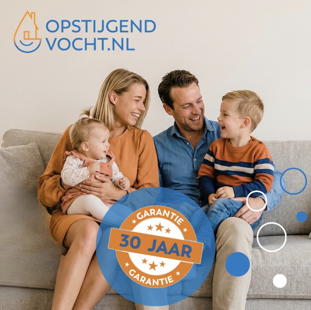 Foto van OpstijgendVocht.nl - Van Eijk Vochtwering BV — Vochtweringsbedrijf Foto van OpstijgendVocht.nl - Van Eijk Vochtwering BV — Vochtweringsbedrijf