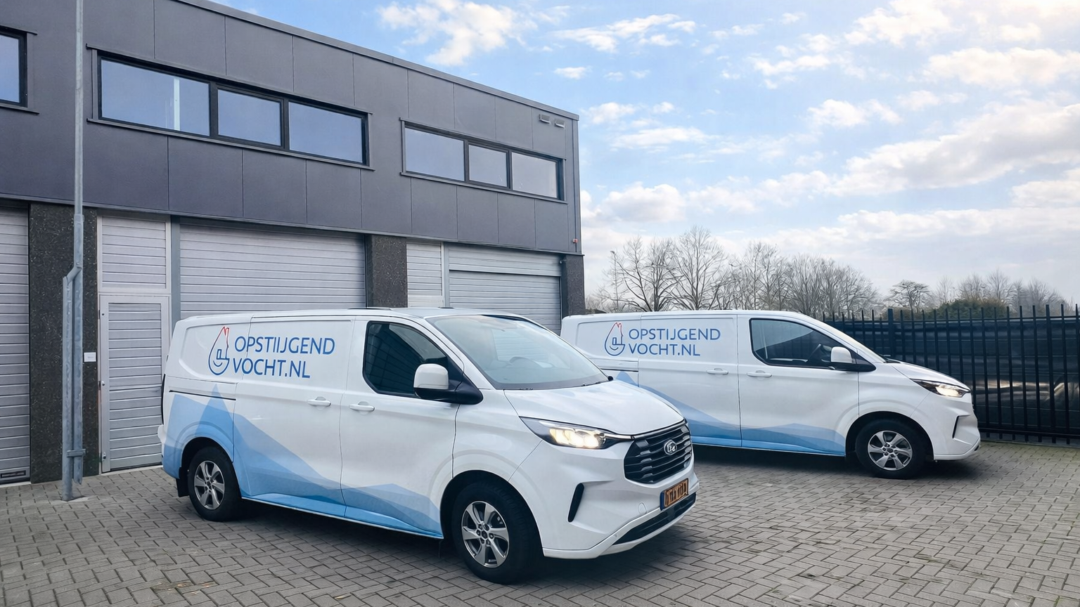 Foto van OpstijgendVocht.nl - Van Eijk Vochtwering BV — Vochtbestrijder (foto 2)