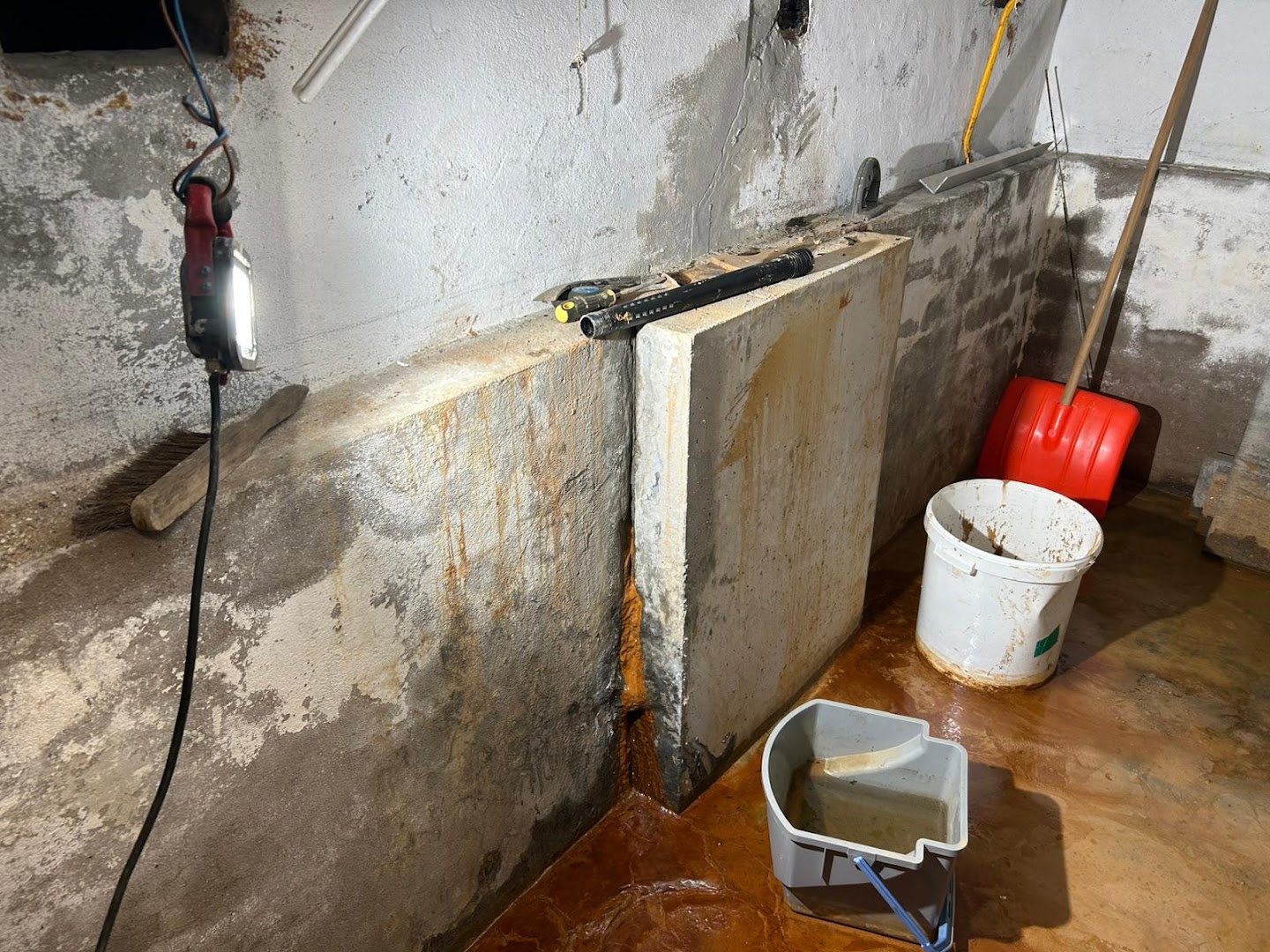 Foto van Droog vochtbestrijding B.V. in Ederveen — Vochtweringsbedrijf (foto 1)
