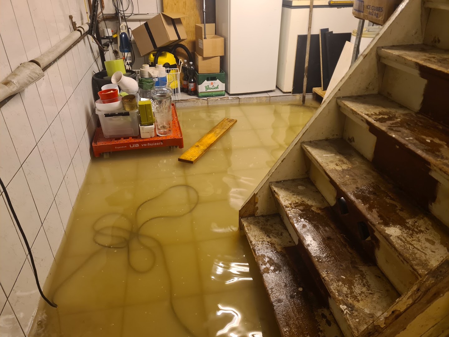 Foto van Droog vochtbestrijding B.V. in Ederveen — Vochtweringsbedrijf (foto 2)