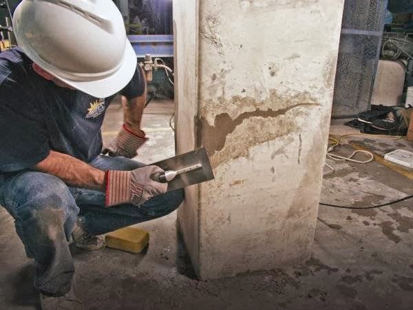 Foto van Vochtproteq BV in Amstelveen — Betonreparatiebedrijf (foto 2)