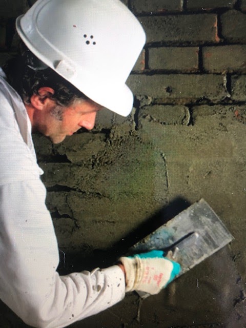 Foto van De Stenendokter B.V. | vochtwering Amsterdam in Amsterdam — Aannemer (foto 3)