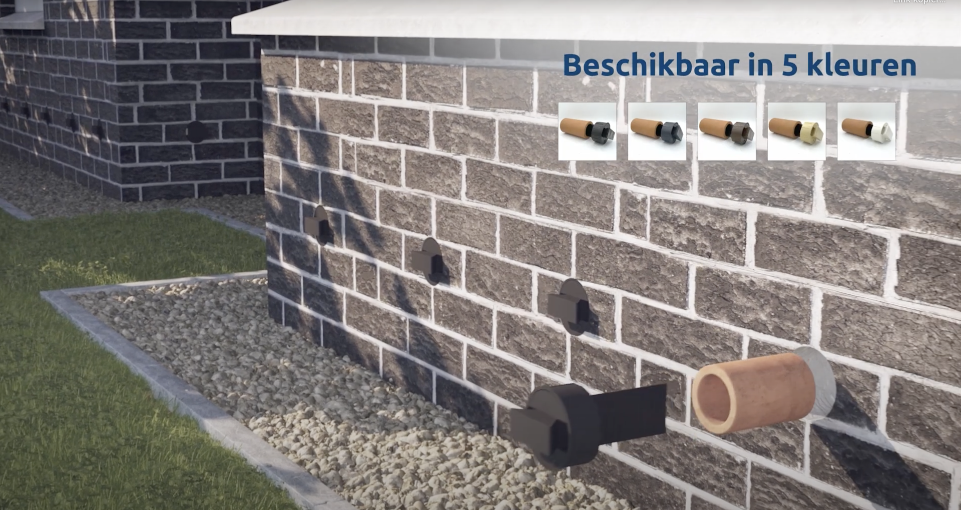 Foto van Carebrick vochtbestrijding Middelburg in Middelburg — Vochtweringsbedrijf (foto 1)