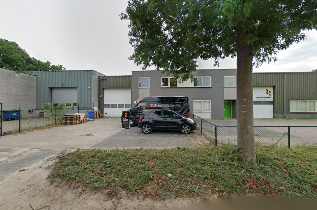 Foto van ZBNLvochttechniek in Nuenen — Vochtweringsbedrijf Foto van ZBNLvochttechniek in Nuenen — Vochtweringsbedrijf