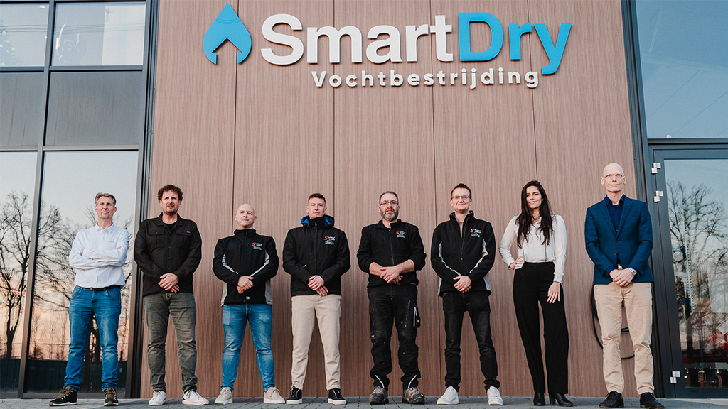 Foto van SmartDry Vochtbestrijding® in Zetten — Vochtweringsbedrijf Foto van SmartDry Vochtbestrijding® in Zetten — Vochtweringsbedrijf