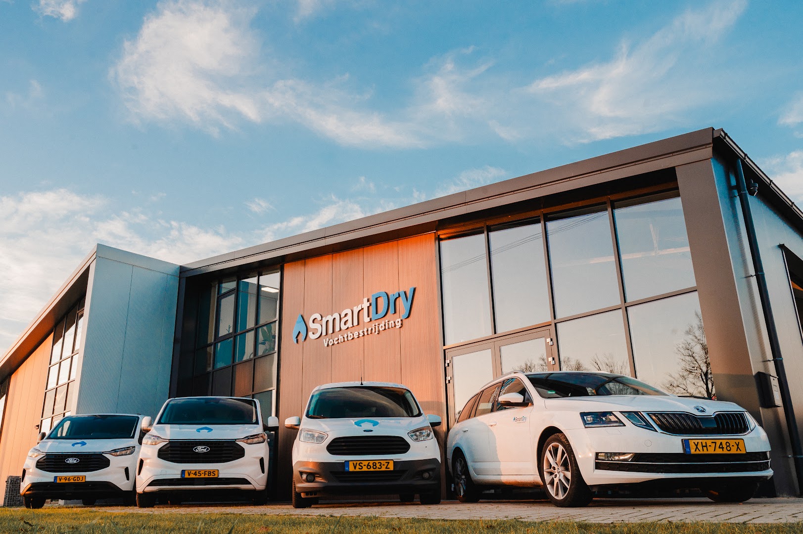 Foto van SmartDry Vochtbestrijding® in Zetten — Vochtbestrijder (foto 2)