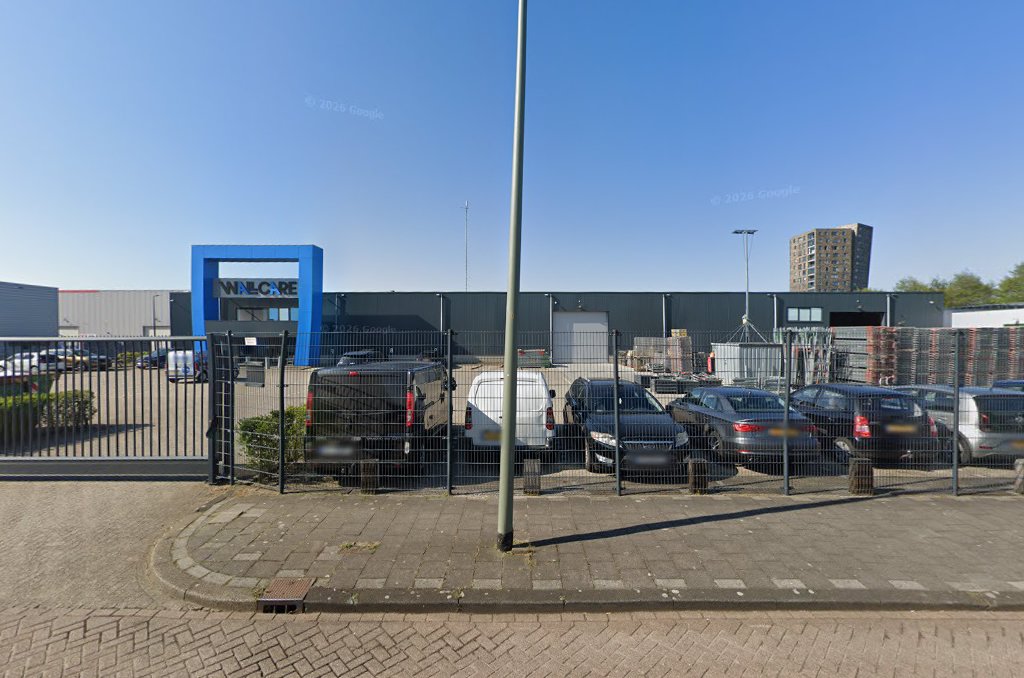 Foto van Wallcare Nederland BV in Maassluis — Aannemer (foto 3)