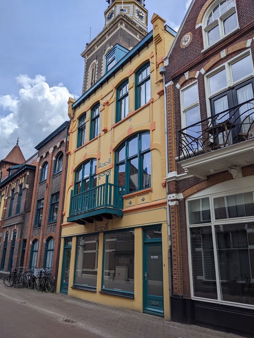Foto van Spouwmuurisolatie Kampen in Kampen — Spouwmuurisolatie (foto 2)
