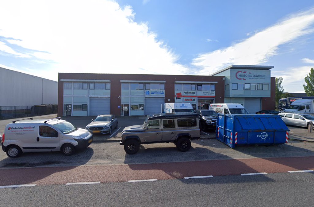 Foto van Gevelrenovatie Katwijk in Rijnsburg — Bouwbedrijf (foto 1)