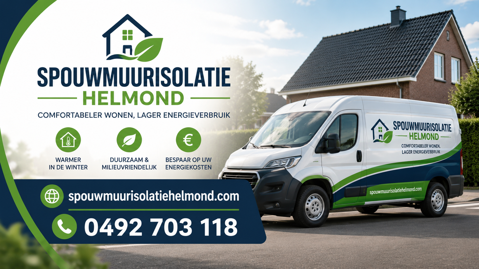 Foto van Spouwmuurisolatie Helmond in Helmond — Aannemer voor isolatie Foto van Spouwmuurisolatie Helmond in Helmond — Aannemer voor isolatie