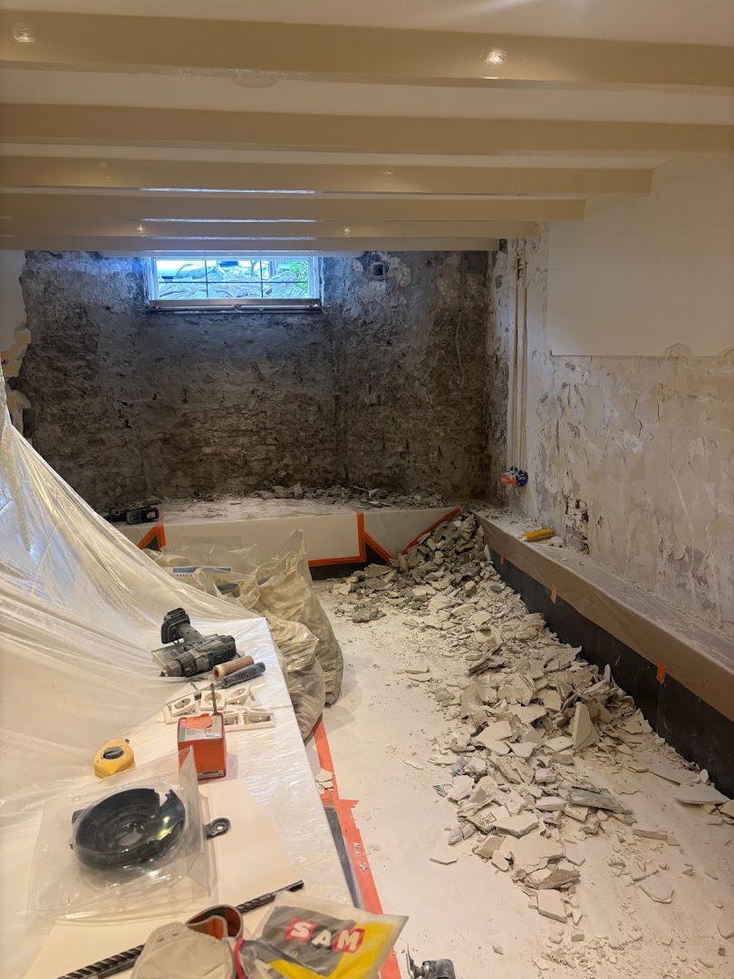 Foto van Dryhouse | Vochtproblemen in Wormerveer — Vochtweringsbedrijf (foto 1)