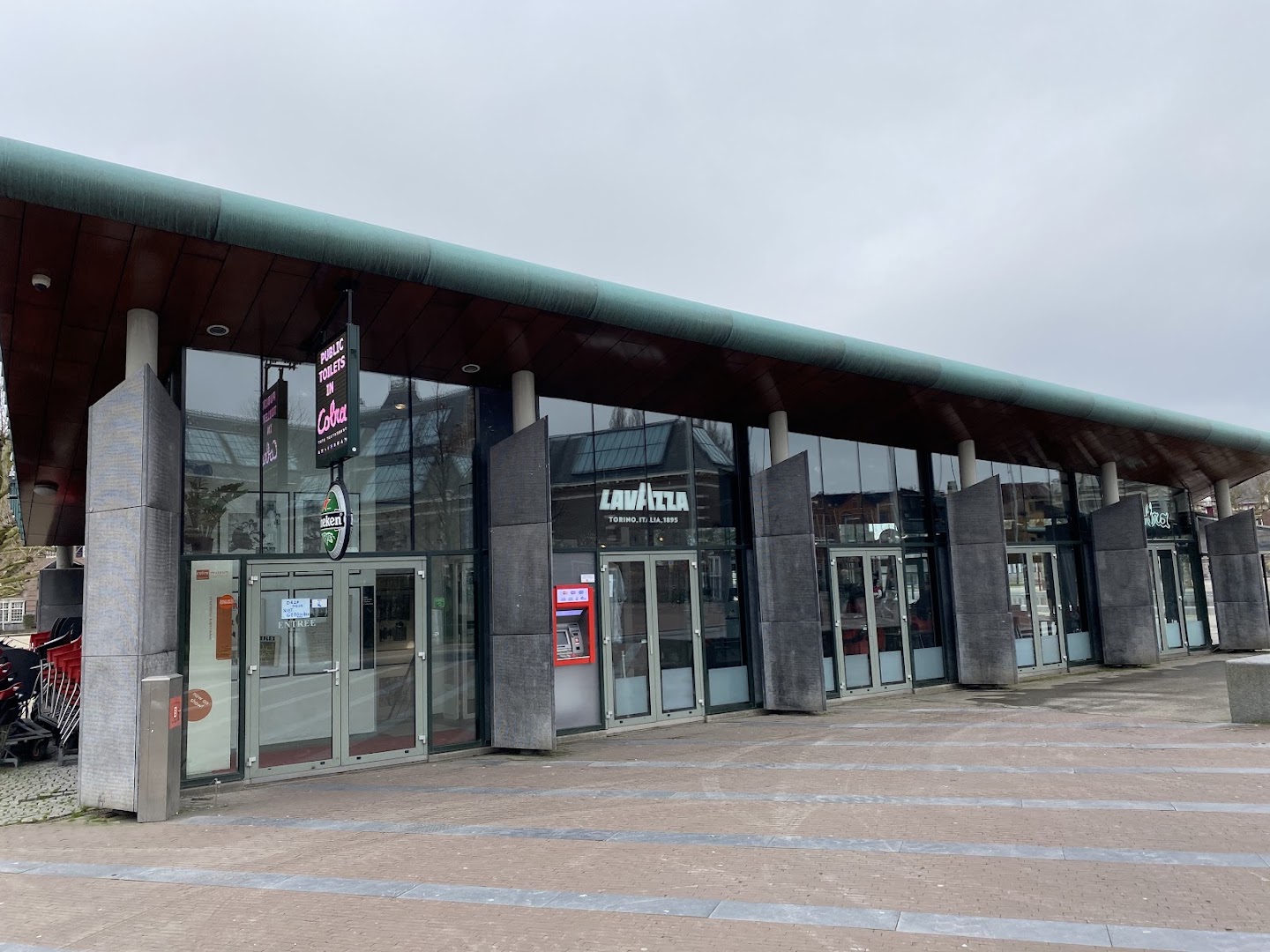 Foto van Vochtstop B.V. in Rijswijk — Vochtbestrijder (foto 2)