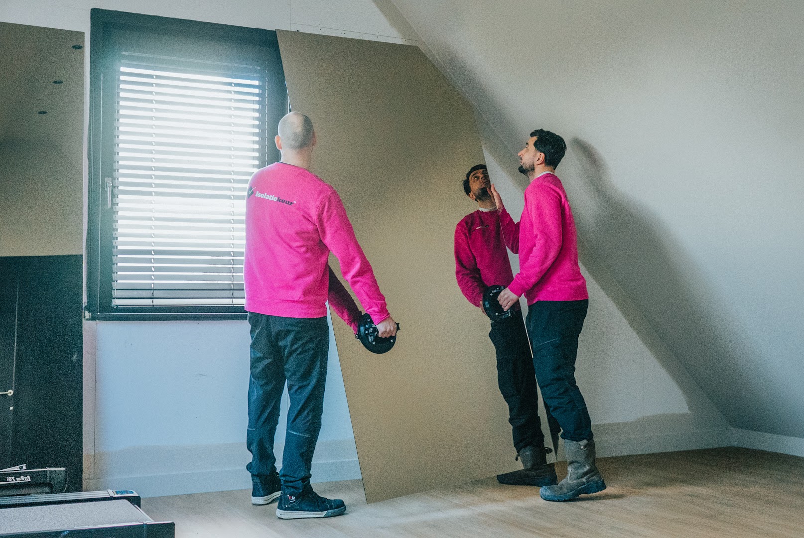 Foto van Isolatiekeur in Wierden — Isolatiebedrijf (foto 3)