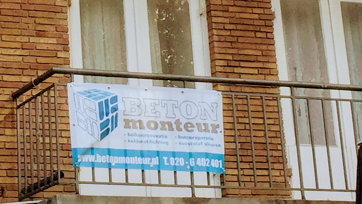 Foto van BETONmonteur, vochtwering & vloeren in Uithoorn — Aannemer (foto 1)