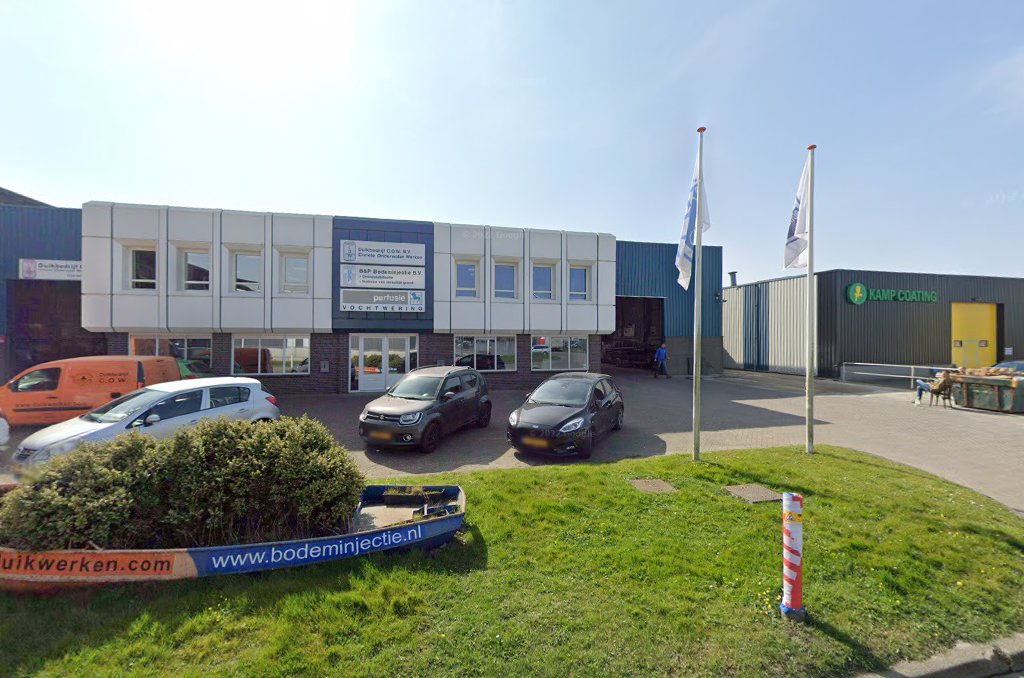 Foto van Perfusie Vochtwering B.V. in Vianen — Bouwbedrijf (foto 3)