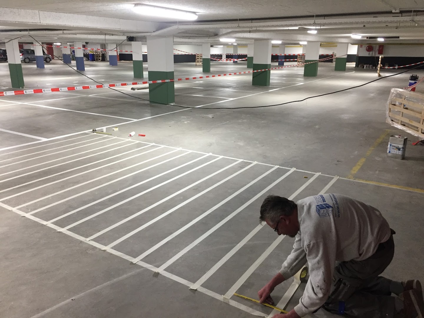 Foto van BETONmonteur, vochtwering & vloeren in Uithoorn — Aannemer (foto 2)